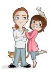 hana�