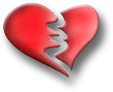 J'ai le coeur bris�
