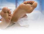 infirmi�re auxiliaire sp�cialis�e en soins de pieds
