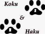 Chemical love ; Koku & Haku