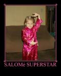 salom�