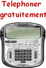t�l�phoner gratuitement sur les fixes partout dans le monde