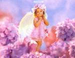 L'ange du bonheur