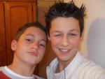 les deux potes 