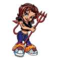 maria le petite diablesse