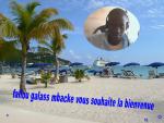 fallou galass mbacke vous souhaite a la bienvenue